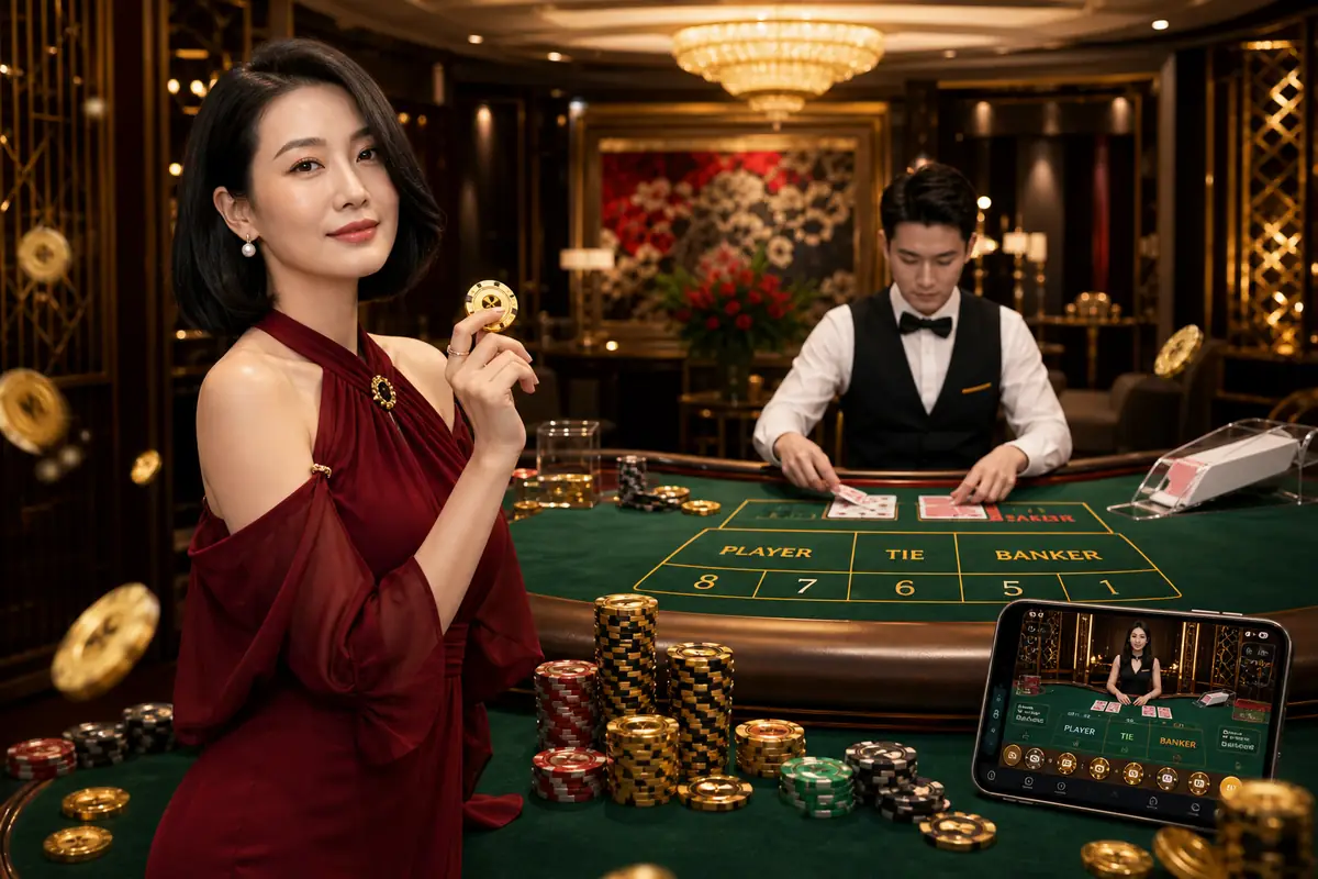09n Baccarat နည်းဗျူဟာ လမ်းညွှန်