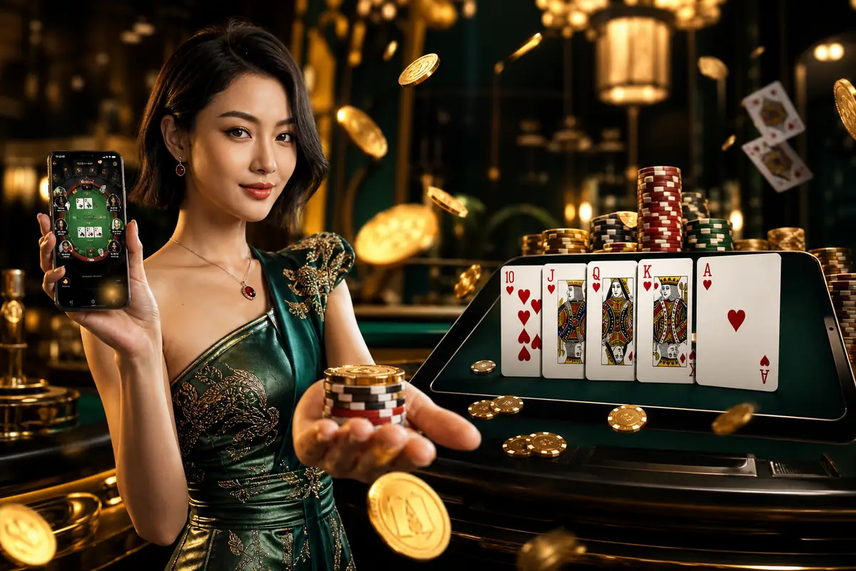 09n Baccarat ဂိမ်းစည်းကမ်းများ